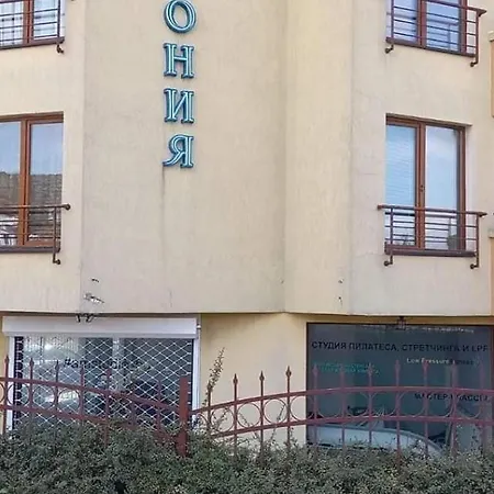 Apartment двустаен апартамен,,антония,,